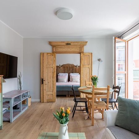 Apartament Bulvar Premium Starowka Elblag Exteriör bild