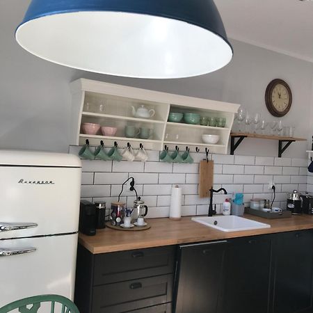 Apartament Bulvar Premium Starowka Elblag Exteriör bild