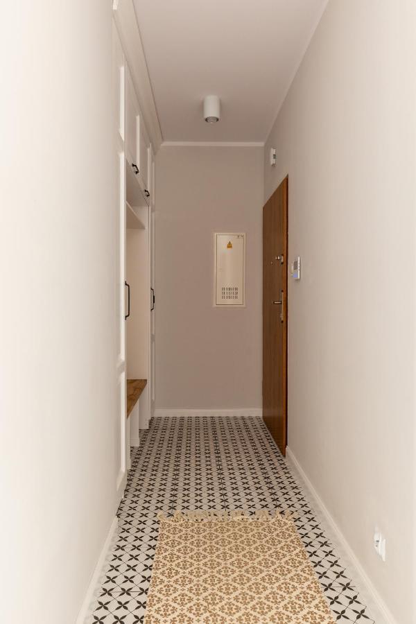 Apartament Bulvar Premium Starowka Elblag Exteriör bild