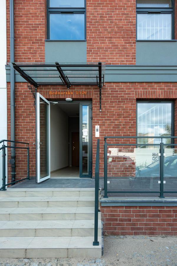 Apartament Bulvar Premium Starowka Elblag Exteriör bild